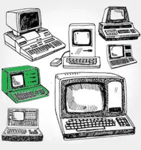 Post 1990 computing