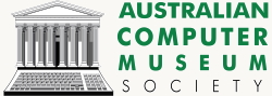 Australian Computer Museum Logo